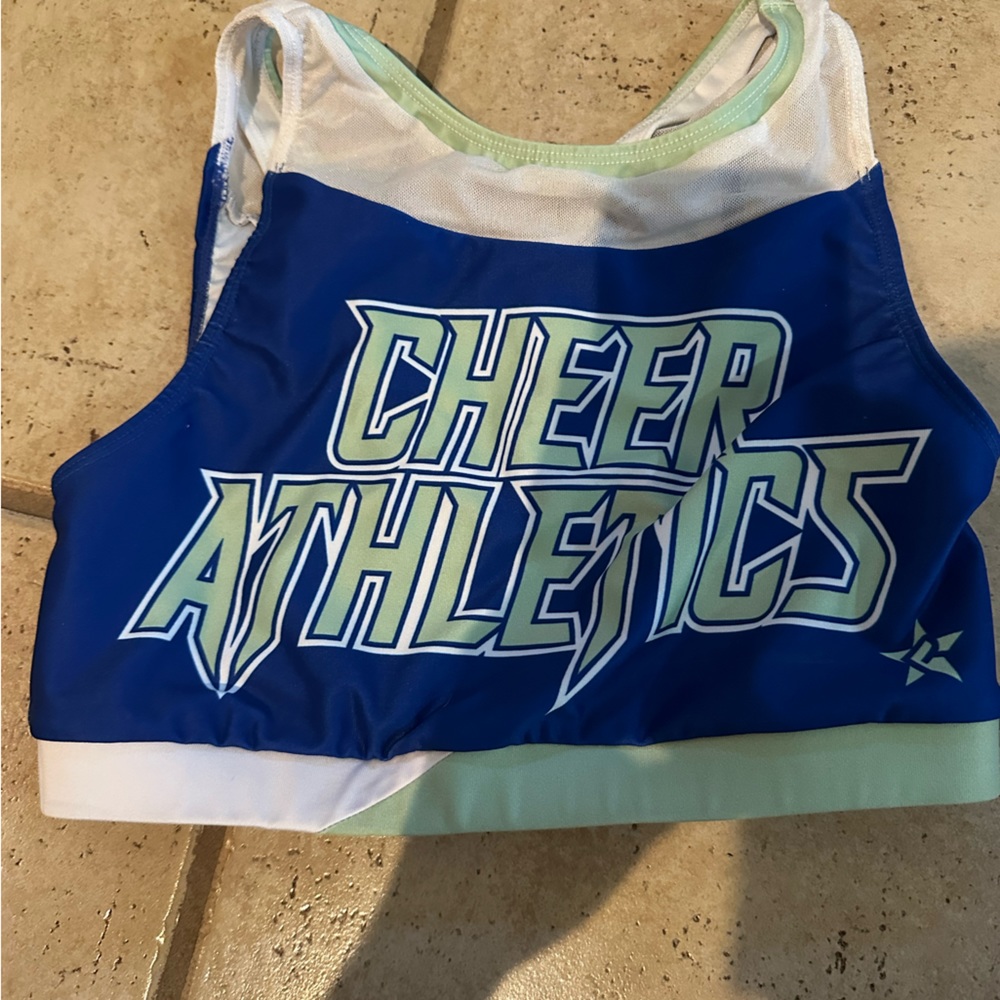 Cheer Athletics Practice Wear